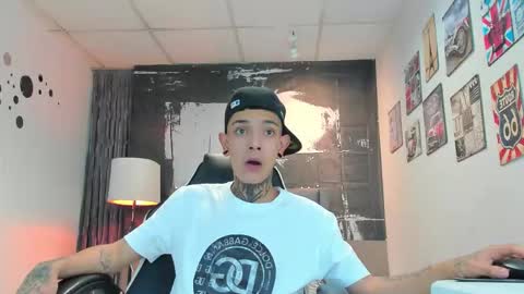 logann_storm online show from January 18, 2026, 4:05 am