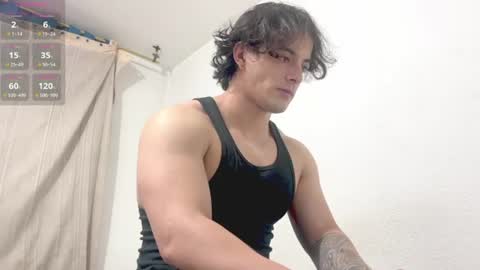 Snapshot of logann_x3 chatting on June 14, 2026, 4:14 am Logan online show from June 14, 2026, 4:14 am