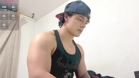 Snapshot of logann_x3 chatting on July 2, 2026, 4:51 am Logan online show from July 2, 2026, 4:51 am