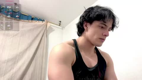 Snapshot of logann_x3 chatting on July 12, 2026, 5:09 am Logan online show from July 12, 2026, 5:09 am