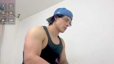 Snapshot of logann_x3 chatting on July 31, 2026, 4:45 am Logan online show from July 31, 2026, 4:45 am