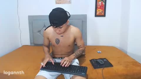 logannthh online show from January 4, 2025, 10:38 am