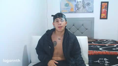 logannthh online show from January 5, 2025, 11:01 pm