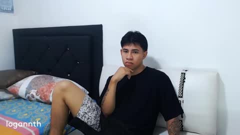 logannthh online show from February 17, 2025, 11:34 am