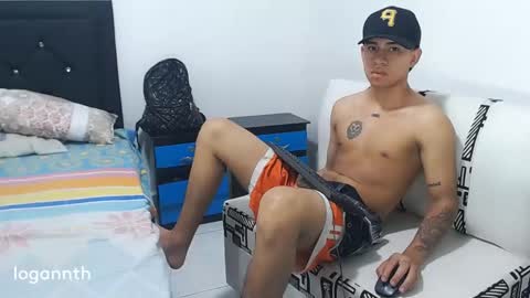 logannthh online show from February 27, 2025, 1:17 pm