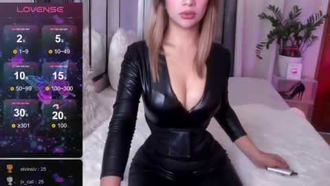 Mistress L online show from October 4, 2025, 5:49 am