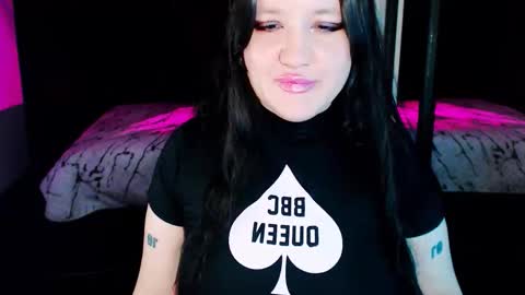 Lola Chi online show from September 13, 2025, 8:52 pm