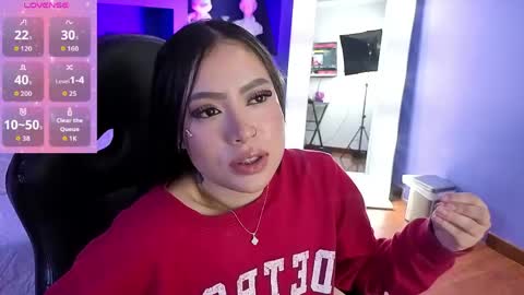 Lola  online show from June 3, 2026, 2:33 pm