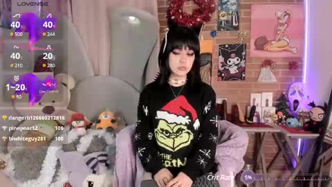 Lola Bunny online show from December 22, 2024, 6:17 am