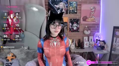 Lola Bunny online show from February 3, 2025, 1:30 am