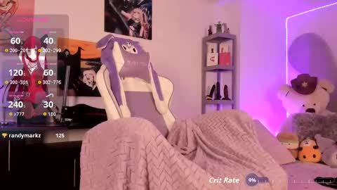 Lola Bunny online show from September 13, 2025, 5:40 am