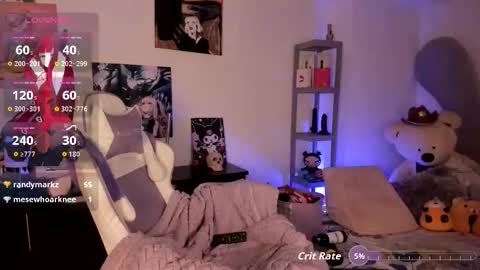 Lola Bunny online show from October 11, 2025, 8:35 am