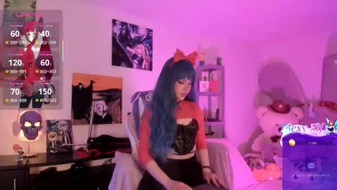 Snapshot of lolaa_bunnyy chatting on February 15, 2026, 7:05 am Lola Bunny online show from February 15, 2026, 7:05 am