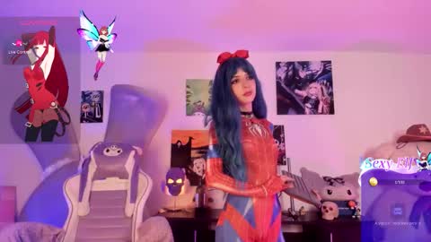 Snapshot of lolaa_bunnyy chatting on March 22, 2026, 7:01 am Lola Bunny online show from March 22, 2026, 7:01 am