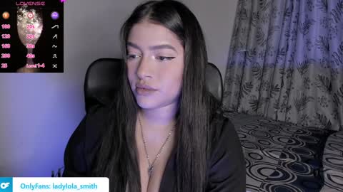 lolaasmith_21 online show from January 12, 2025, 11:39 am