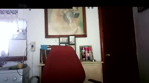 Snapshot of lolahueso chatting on February 18, 2025, 9:43 am LOLA HUESO y ERIC online show from February 18, 2025, 9:43 am