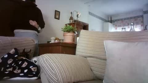 Snapshot of lolahueso chatting on February 17, 2026, 9:06 am LOLA HUESO y ERIC online show from February 17, 2026, 9:06 am