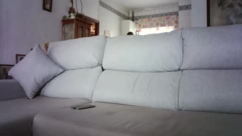 LOLA HUESO y ERIC online show from March 19, 2026, 9:57 am