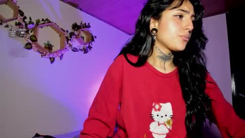 Lola online show from December 21, 2025, 4:41 am