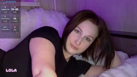 Lola online show from November 9, 2025, 7:12 pm