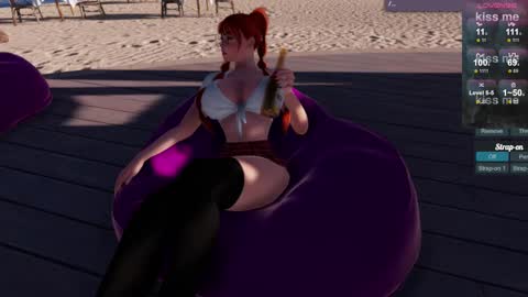 ANNE online show from February 12, 2025, 2:03 am