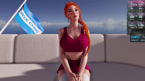 ANNE online show from March 5, 2025, 7:06 pm