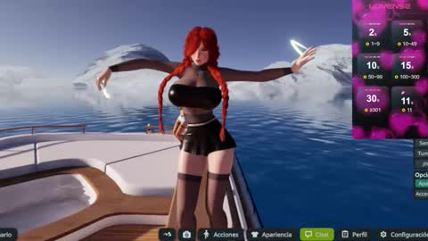 ANNE online show from January 13, 2026, 10:15 pm