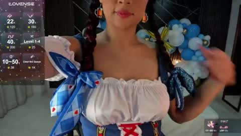 lolly18_ online show from October 1, 2025, 3:18 pm