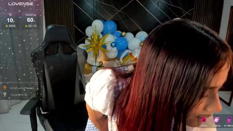 lolly18_ online show from October 10, 2025, 3:16 am