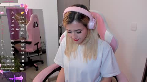 Snapshot of lolly_js_ chatting on January 6, 2025, 2:48 am Lolly online show from January 6, 2025, 2:48 am