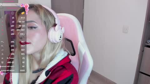 Snapshot of lolly_js_ chatting on January 7, 2025, 2:10 am Lolly online show from January 7, 2025, 2:10 am