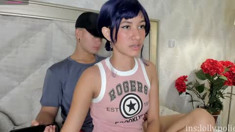 Lolly and neighbor  online show from December 30, 2024, 1:36 pm