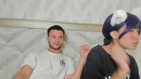 Lolly and neighbor  online show from January 18, 2025, 2:02 pm