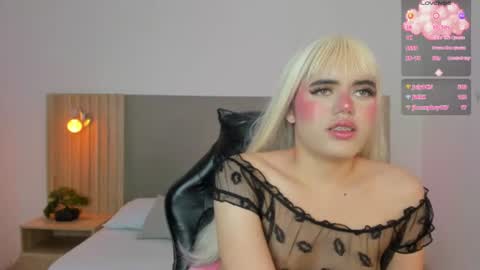 Snapshot of loly_berry chatting on July 7, 2026, 6:47 am L O L Y online show from July 7, 2026, 6:47 am