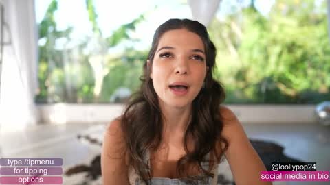 Snapshot of loollypop24 chatting on October 27, 2025, 6:45 pm Chaturbatexxjessica online show from October 27, 2025, 6:45 pm