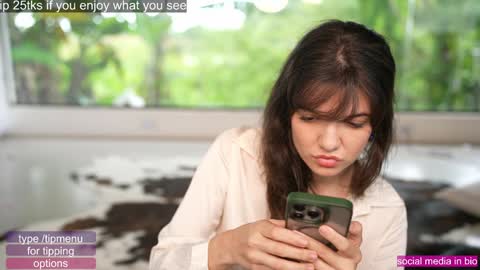 Snapshot of loollypop24 chatting on February 9, 2026, 6:45 pm Chaturbatexxjessica online show from February 9, 2026, 6:45 pm