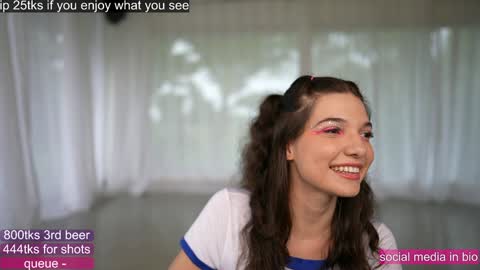 Snapshot of loollypop24 chatting on February 27, 2026, 6:52 pm Chaturbatexxjessica online show from February 27, 2026, 6:52 pm