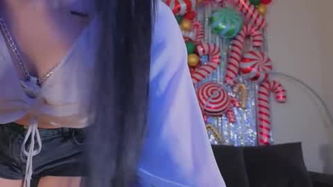 Luna online show from January 16, 2026, 8:35 pm