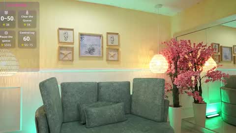 Loona Nyx online show from September 10, 2025, 11:32 am