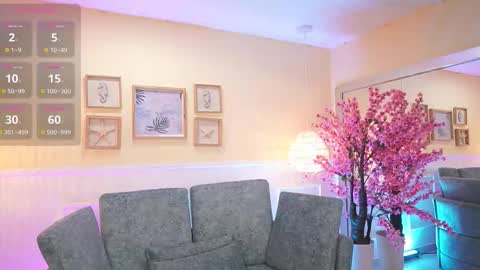 Loona Nyx online show from September 15, 2025, 11:32 am