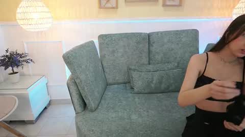 Loona Nyx online show from September 17, 2025, 11:34 am