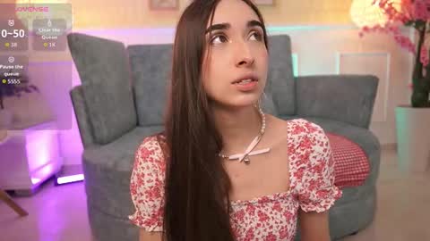 Loona Nyx online show from September 18, 2025, 11:34 am