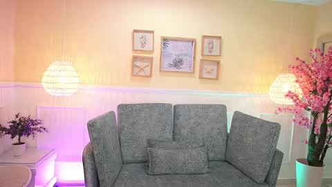 Loona Nyx online show from September 19, 2025, 11:33 am