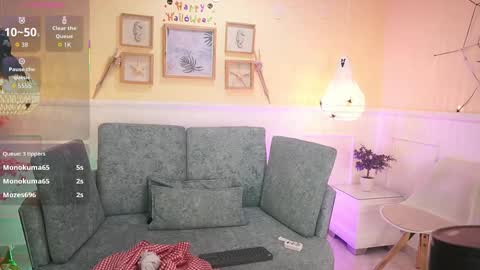 Loona Nyx online show from October 28, 2025, 11:51 pm