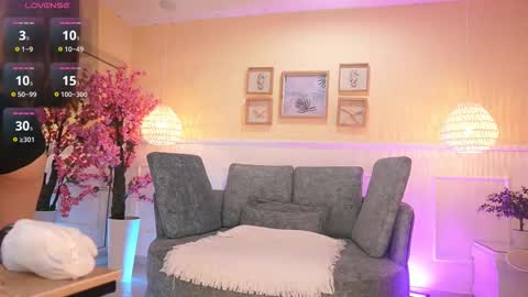 Loona Nyx online show from November 20, 2025, 11:32 am