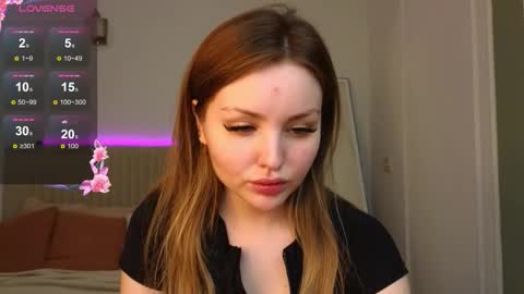 Lora online show from September 20, 2025, 11:33 am