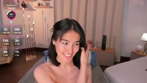 Snapshot of lora_lifelover chatting on June 27, 2026, 12:22 pm Lora control 2 min for every new Fan Club subscriber online show from June 27, 2026, 12:22 pm