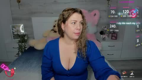 lorablaze online show from October 17, 2025, 12:41 pm