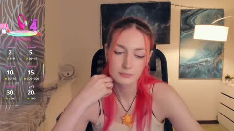 Lora online show from September 27, 2025, 10:53 am