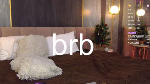 Snapshot of loraineluff chatting on December 29, 2024, 8:37 pm Loraine online show from December 29, 2024, 8:37 pm